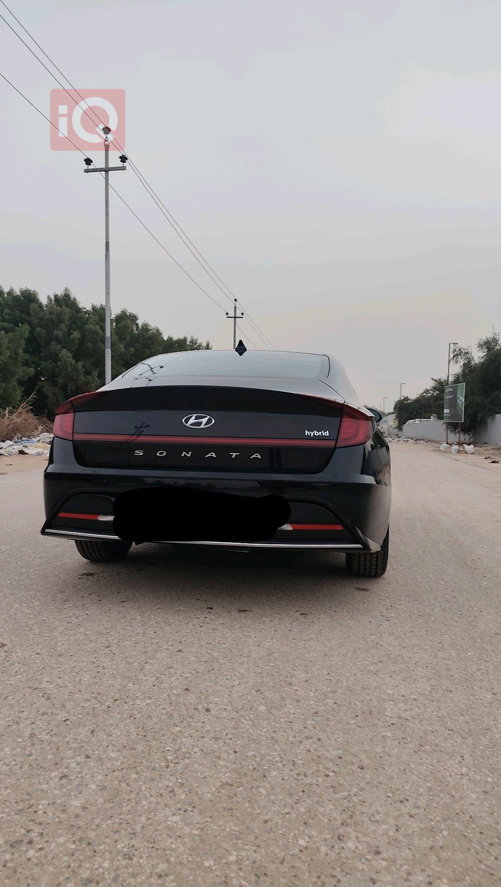 هيونداي سوناتا